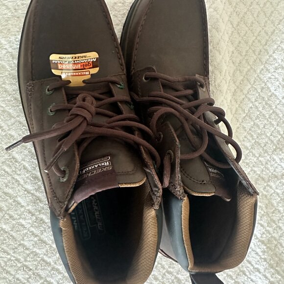 Brand New Men\'s Boots from Sketchers main image 4